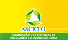 ASCICLO - Associação das Empresas de Reciclagem do Estado de Goiás 